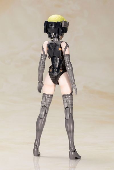 机甲少女 小岛工作室 Ludens 黑色版