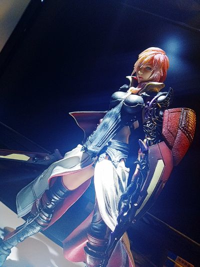 ライトニング リターンズ ファイナルファンタジーXIII(13) PlayArts改 -KAI- ライトニング