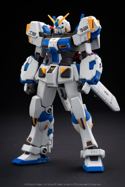 HGUC 机动战士高达外传 宇宙、闪光的尽头 RX-78-4高达4号机