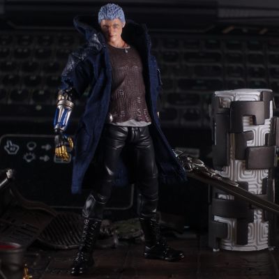 鬼泣5 尼禄 DX版