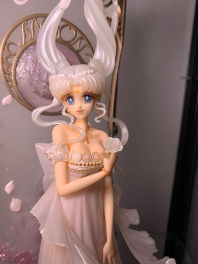 Figuarts Zero chouette 美少女战士 夜礼服假面&月野兔 假面舞会