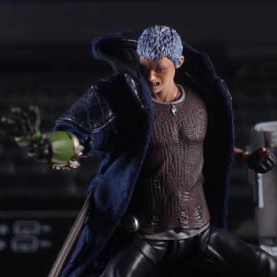 鬼泣5 尼禄 DX版