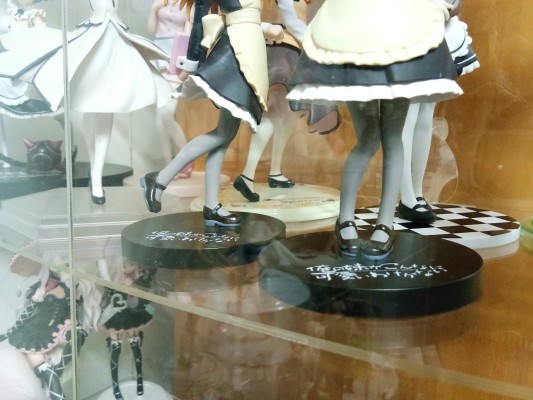 Extra Figure 我的妹妹不可能那么可爱第二季 高坂桐乃 女仆