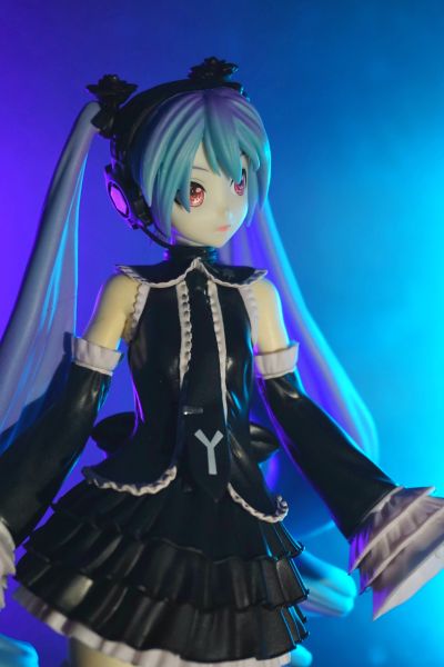 初音，无限