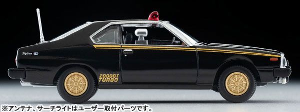 多美卡限定老爷车 NEO LV-NEO 西部警察 Vol.23 Machine X