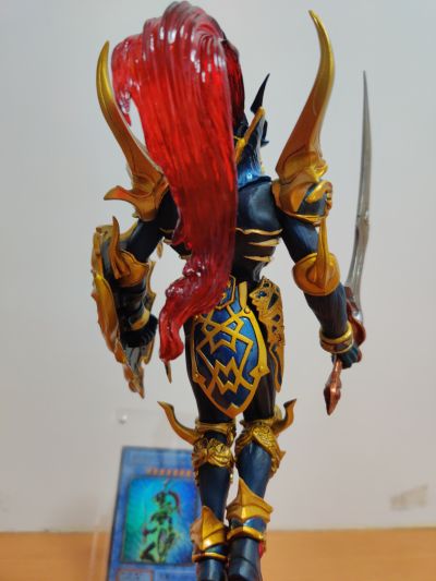 Art Works Monsters 游☆戏☆王 怪兽之决斗 混沌战士
