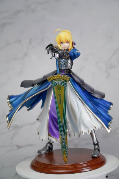 命运之夜 Saber