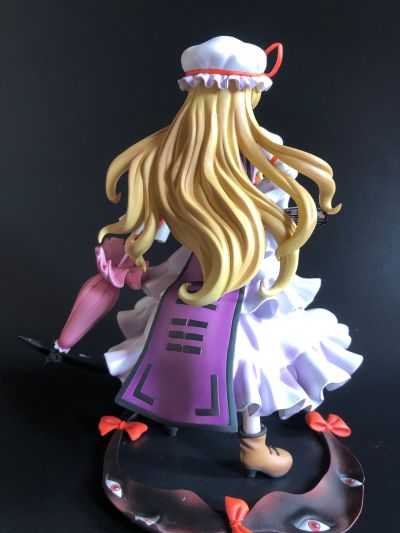 东方Project “幻想の境界”八云紫 道士服版