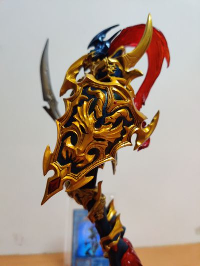 Art Works Monsters 游☆戏☆王 怪兽之决斗 混沌战士