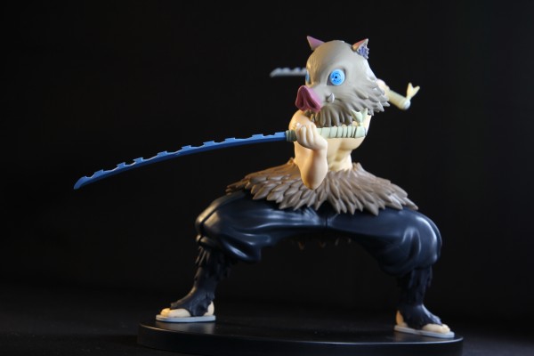 超级景品 鬼灭之刃 嘴平伊之助