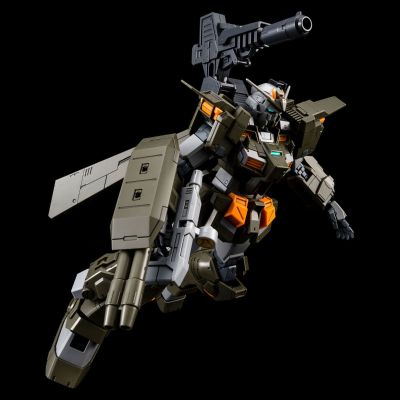 MG  1/100  兴风者高达 F.A. （Fatal Ash）/ 乱流吉姆