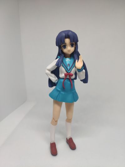 figma 凉宫春日的忧郁 朝仓凉子 制服ver.