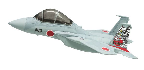 Chibi Scale 战斗机F-15&F-4