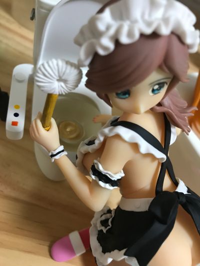 白日梦系列 vol.12 チャーム女仆 黑ver. 