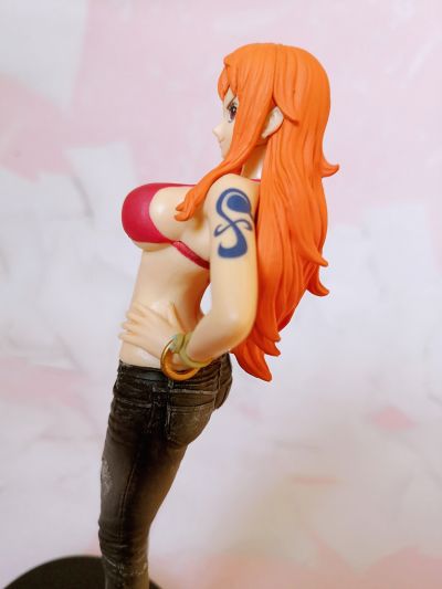 JEANS FREAK Vol. 2 海贼王 娜美