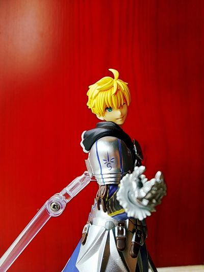figma#463 Fate/Grand Order Saber/亚瑟·潘德拉贡［Prototype］