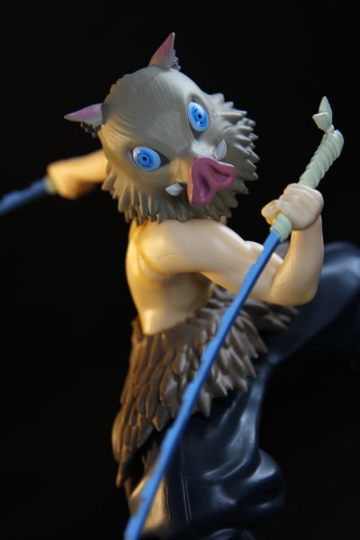 超级景品 鬼灭之刃 嘴平伊之助