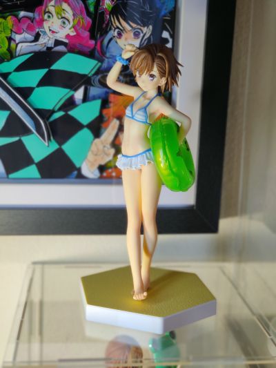 沙滩女王 某科学的超电磁炮（Railgun） 御坂美琴 ES