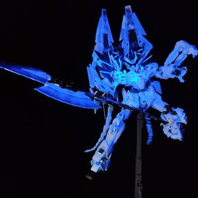 MG 高达TRY AGE RX-0 完美独角兽高达