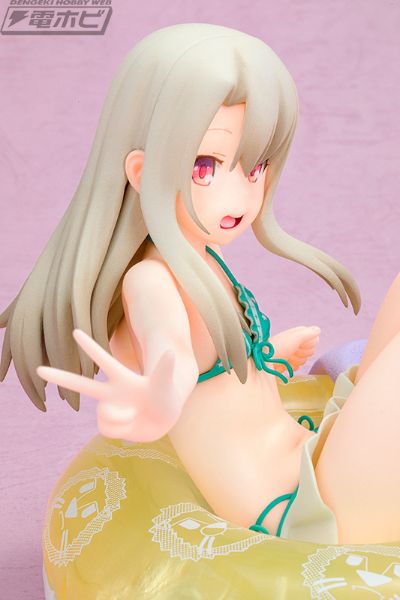 Fate/kaleid liner  魔法少女伊莉雅 伊莉雅斯菲尔·冯·爱因兹贝伦 泳装 Ver.