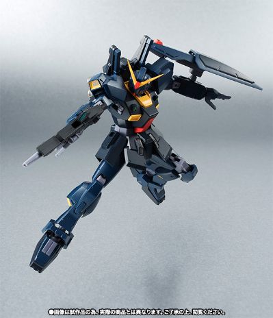 ROBOT魂 机动战士Z高达 RX-178高达Mk-II 提坦斯规格