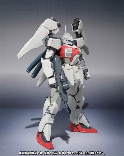 ROBOT魂 高达前哨战 MSA-007T 训练型耐罗