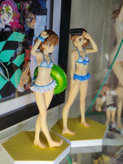 沙滩女王 某科学的超电磁炮（Railgun） 御坂美琴 ES