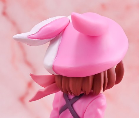 刀剑神域外传Gun Gale Online  奖品人偶 “莲”