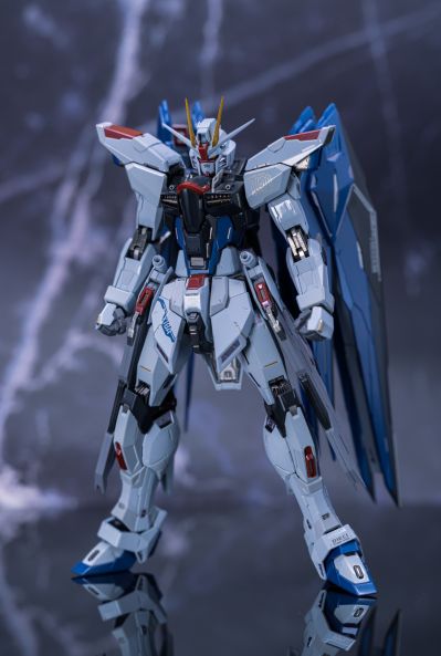 METAL BUILD 机动战士高达SEED  自由高达 CONCEPT 2