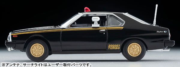 多美卡限定老爷车 NEO LV-NEO 西部警察 Vol.23 Machine X