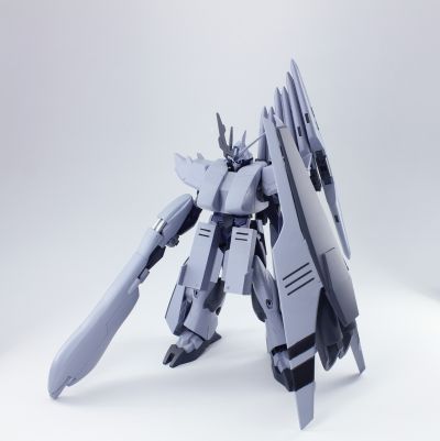 HGBD:R  高达创形者：再起 第二季 伪牛武器包