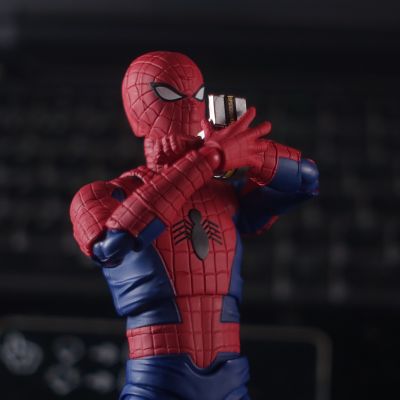 S.H.Figuarts  蜘蛛侠 东映TV系列 蜘蛛侠(山城拓也)