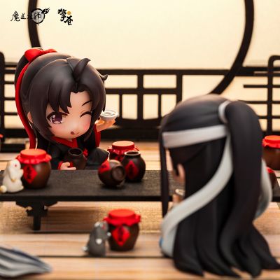 魔道祖师动画 魏无羡 & 蓝忘机 浴衣款