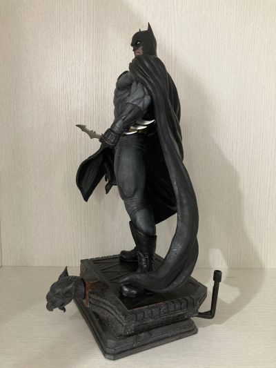 CMDC-01/01EX 蝙蝠侠：阿卡姆骑士 蝙蝠侠 Incorporated Suit