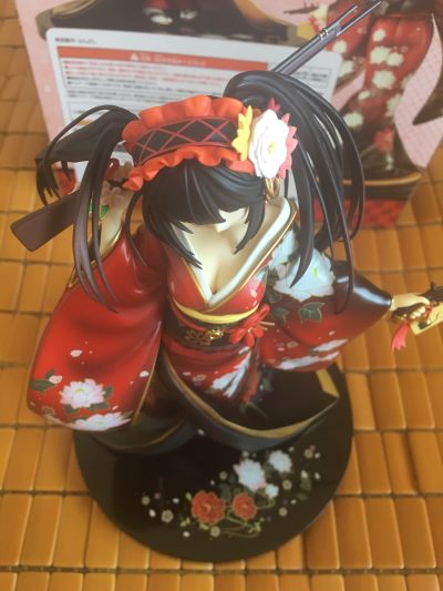 KDcolle 约会大作战 时崎狂三 原作版 艳姿