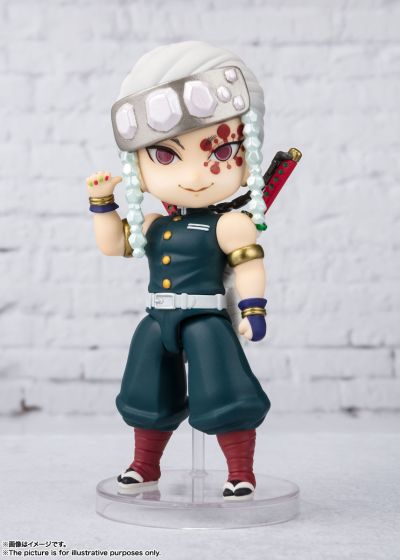 Figuarts mini 鬼灭之刃 宇髓天元