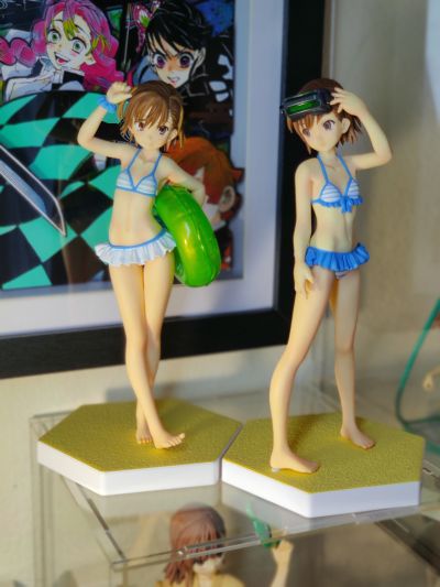 沙滩女王 某科学的超电磁炮（Railgun） 御坂美琴 ES