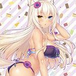 S-style Nekopara 椰子 泳装ver.