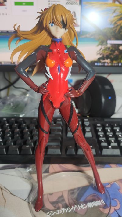 一番赏 福音战士新剧场版 惣流·明日香·兰格雷