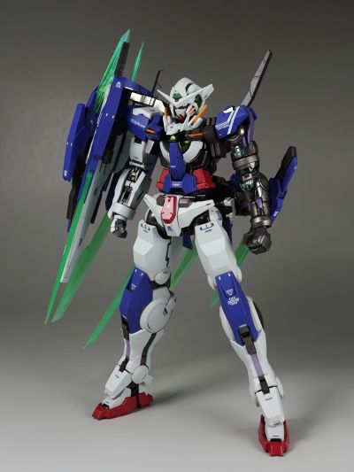 METAL BUILD 机动战士高达00 10周年特别庆典 