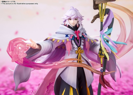 FiguartsZERO 	Fate/Grand Order 绝对魔兽战线 巴比伦尼亚 	梅林