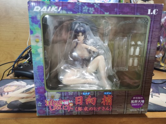 淫色系姐姐想做的事 日向梢 浴衣