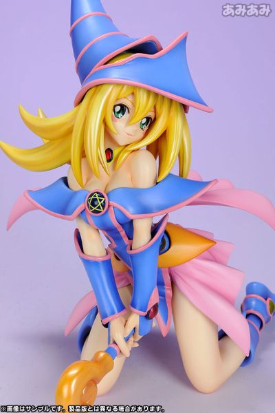 ARTFX J 游戏王 怪兽之决斗 黑魔导女孩