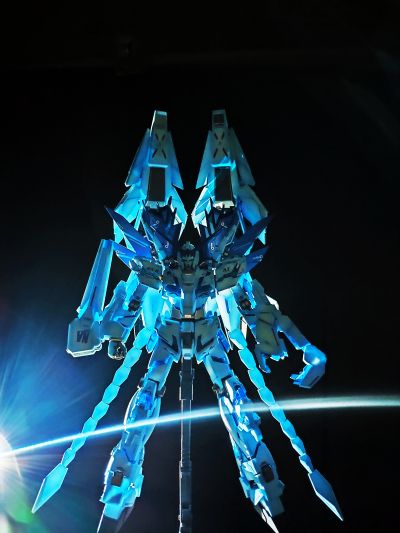 mg高达tryagerx0完美独角兽高达