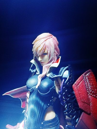 ライトニング リターンズ ファイナルファンタジーXIII(13) PlayArts改 -KAI- ライトニング
