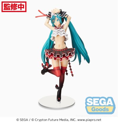 初音未来Project DIVA Mega 39's 超级奖品 初音未来 二息步行