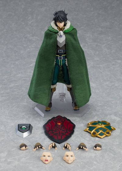 figma#494 盾之勇者成名录 岩谷尚文