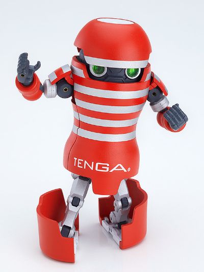 口袋中的伙伴！TENGA机器人