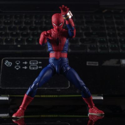 S.H.Figuarts  蜘蛛侠 东映TV系列 蜘蛛侠(山城拓也)