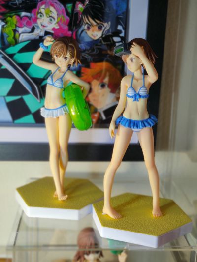沙滩女王 某科学的超电磁炮（Railgun） 御坂美琴 ES